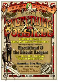 Everything is Possible