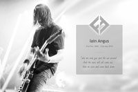 Iain Angus
